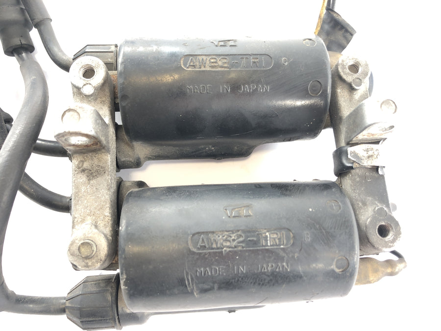 Honda CB 900 F SC01 [1981] - Zündspule mit Stecker Set Paar