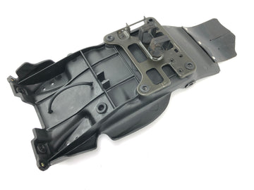 Cagiva Planet 125 [1998] - rear fender inner splash guard rear substructure - 0