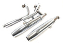 Yamaha XVS 650 Drag Star VM03 [2001] - exhaust system Cardios-1