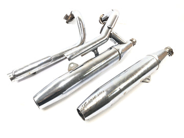 Yamaha XVS 650 Drag Star VM03 [2001] - exhaust system Cardios