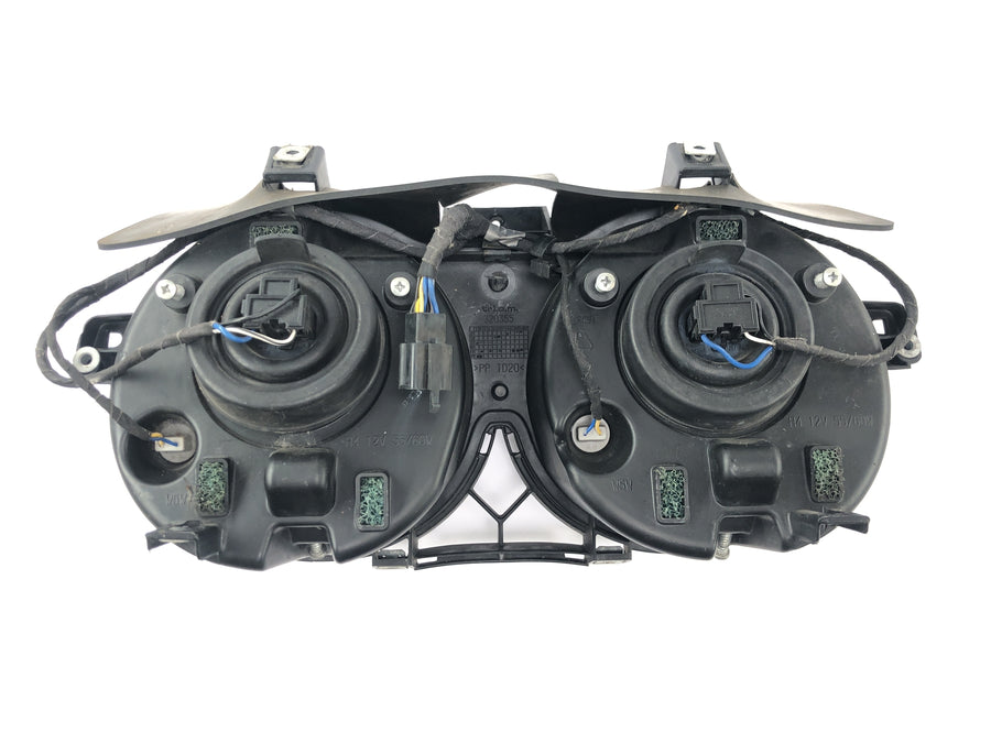 Moto Guzzi Stelvio 1200 8V [2016] - Headlight front headlight double headlight