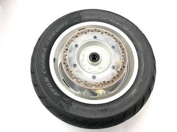 Honda VTX 1800 SC46 [2004] - Rear wheel rim 5.00 x 16" - 0
