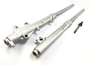 Yamaha DT 125 DE06 [2005] - Fourche télescopique avec axe-2