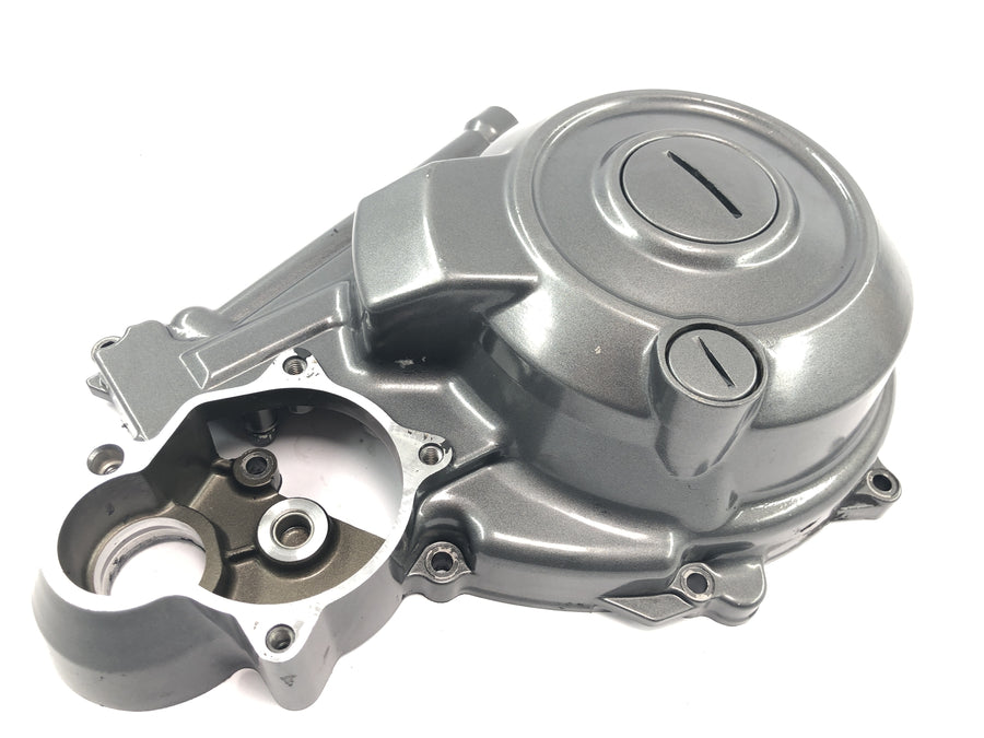 Yamaha MT 03 RM02 [2007] - Cache alternateur cache moteur gauche