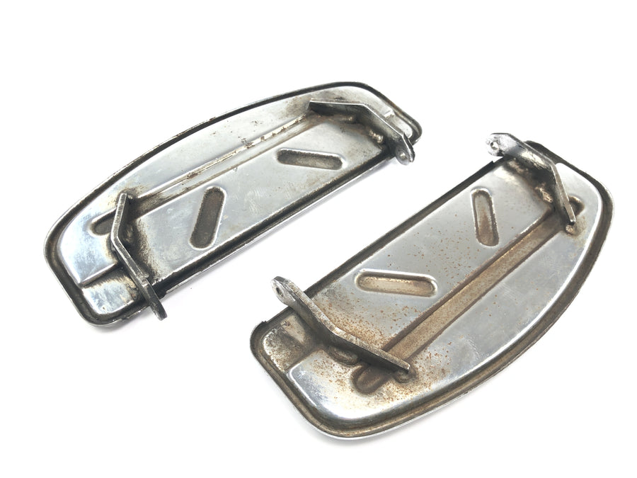 MOTO GUZZI CALIFORNIA 2 1000 VT [1982] - Running board driver footplate footrest pair