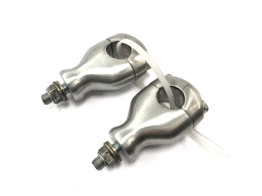 Triumph Speed Triple T509 [1998] - Riser Lenkerklemme Halterung Set Paar