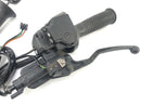 BMW F 650 GS Dakar [2007] - Handlebar switch right Throttle with handbrake pump-5