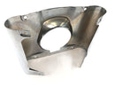 Suzuki Intruder VL 1500 AL [2000] - cache phare lampe masque support de lampe chrome-3