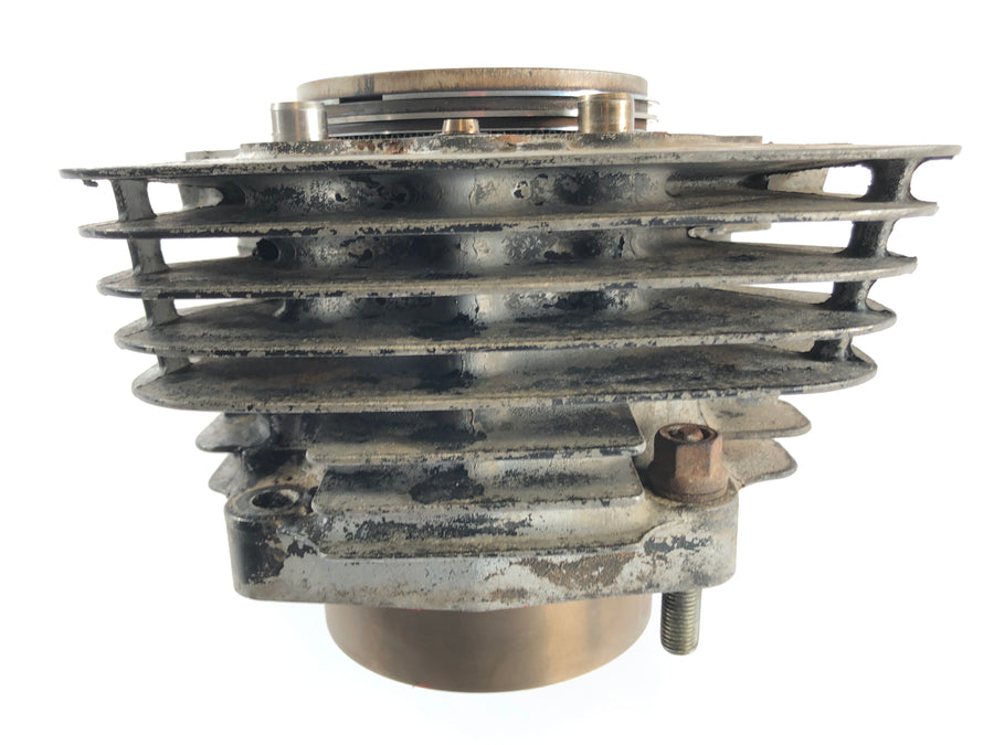 Yamaha XT 600 Zenere 34L [1985] - cylinder with pistons