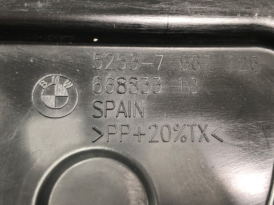 BMW R 1200 GS R12 K25 [2004] - Soziussitz Sitzbank Beifahrersitz Polsterkissen