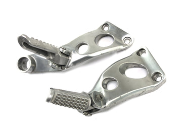 Kawasaki ZRX 1200 S ZRT20A [2002] - Footrests Pediatry Set Set - 0