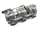 Triumph Tiger 900 T400 [1998] - Carburettor bank triple carburettor CVK carburettor battery-8