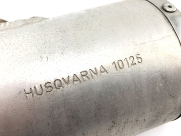 Husqvarna te 610 8ae [1994] - silencieux d'échappement - 0