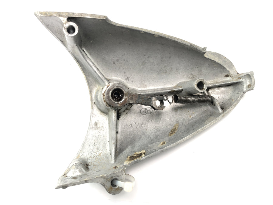 DKW NZ 250 [1938] - capot moteur couvercle de carter droit