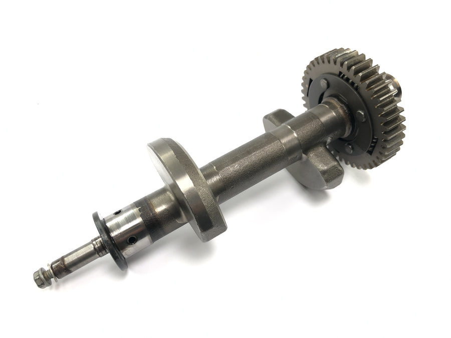 Kawasaki Versys KLE 650 A [2006] - Balance shaft