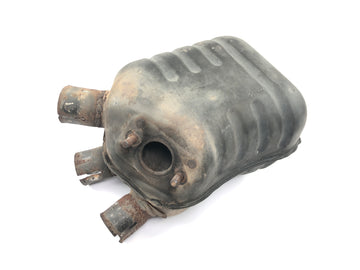 Kawasaki VN 1600 Classic VNT60A [2007] - Exhaust collector exhaust chamber silencer