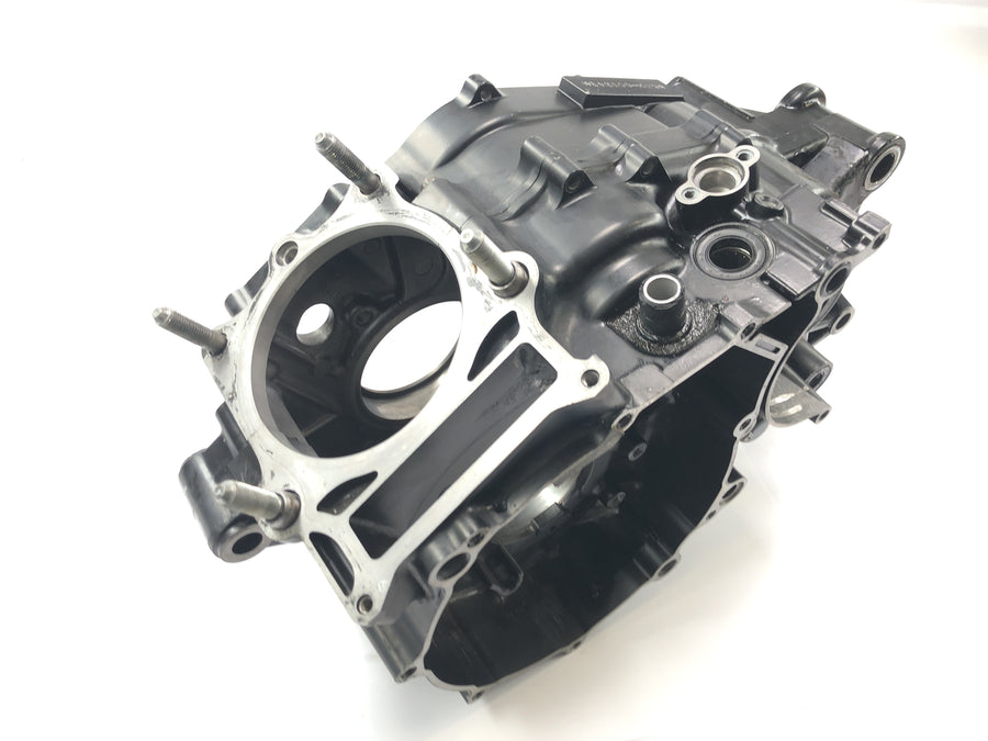 Yamaha XT 600 Z Ténéré 55W [1986] - Motor housing engine block empty housing