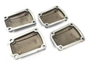 Ducati Monster M600 [1995] - Ventildeckel Set Abdeckung Motordeckel-2