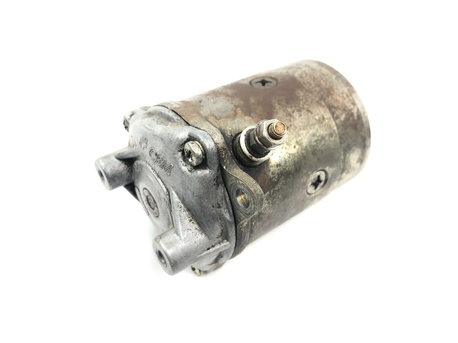 Aprilia RS 125 Extrema [1994] - ROTAX 123 starter electric starter starter motor starter drive
