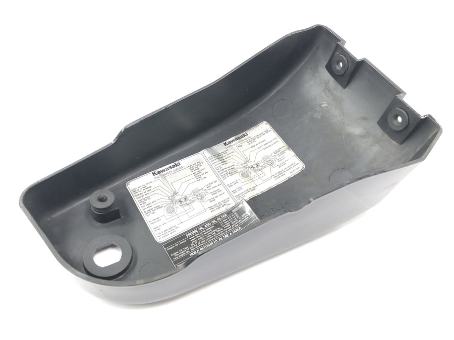 Kawasaki VN 1500 Classic VNT50D [2001] - Side cover cover protective panel right