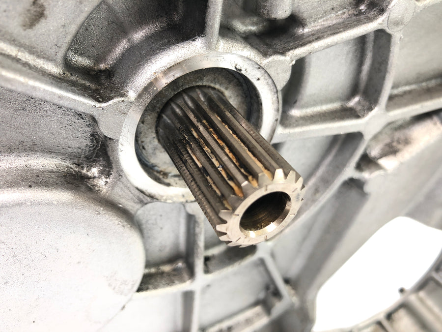 BMW R 1200 ST R1ST [2006] - boîte de vitesses avec logement