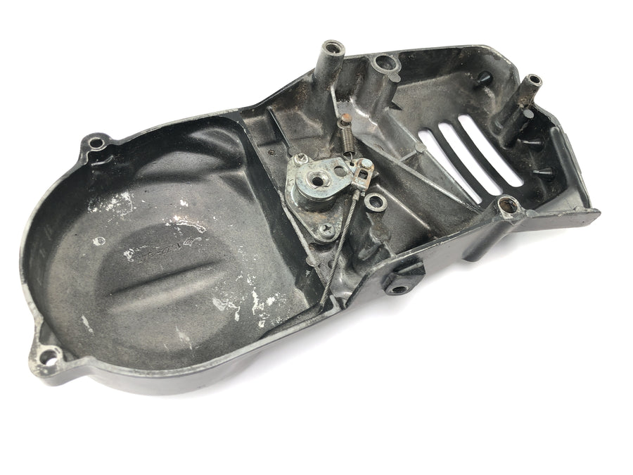 Suzuki RG 250 Gamma GJ21D [1987] - Cache alternateur cache moteur gauche