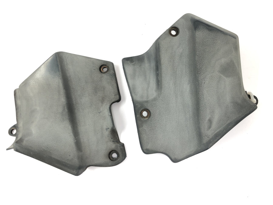 Honda ST 1100 SC26 Pan European [1990] - Swing arm cover left and right fairing