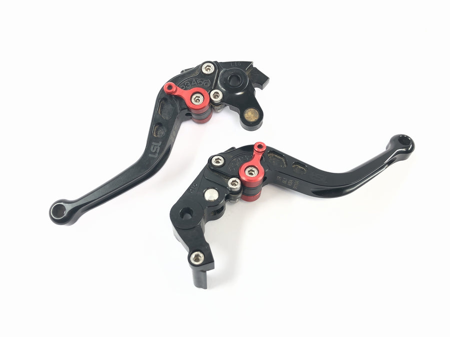 Honda CBR 1000 RR SC57 [2006] - Hebel Set Bremshebel Kupplungshebel verstellbar