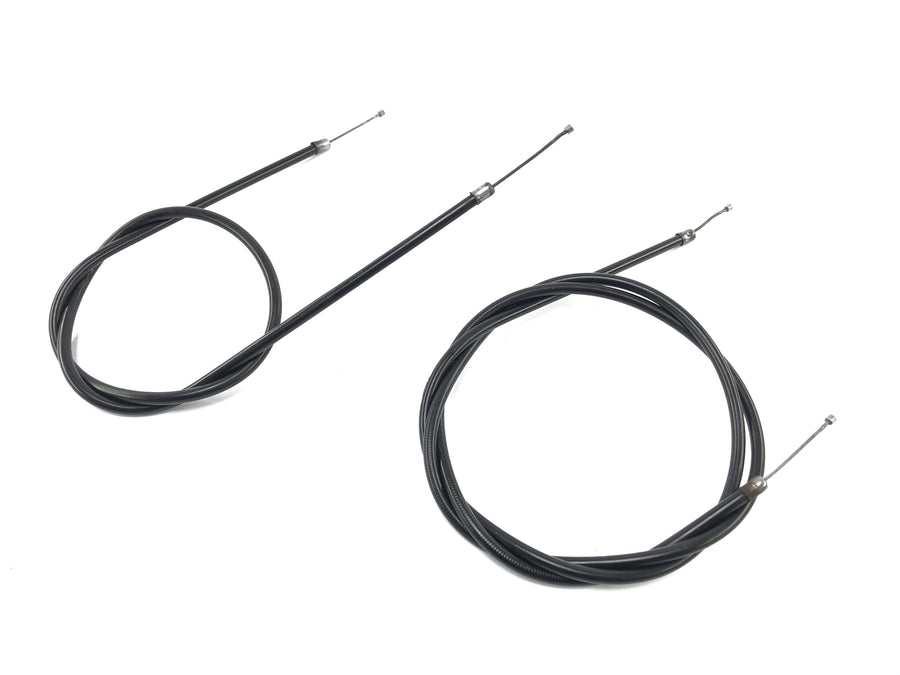 Ducati SL 600 Pantah [1982] - Kit starter à câble Bowden