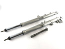 BMW R 1100 GS [1990] - Fourche Telelever avec axe-3