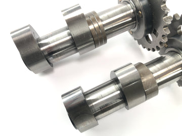 Aprilia RSV 1000 RP Mille [2001] - Camshaft set front exhaust camshaft and intake camshaft front cylinder - 0