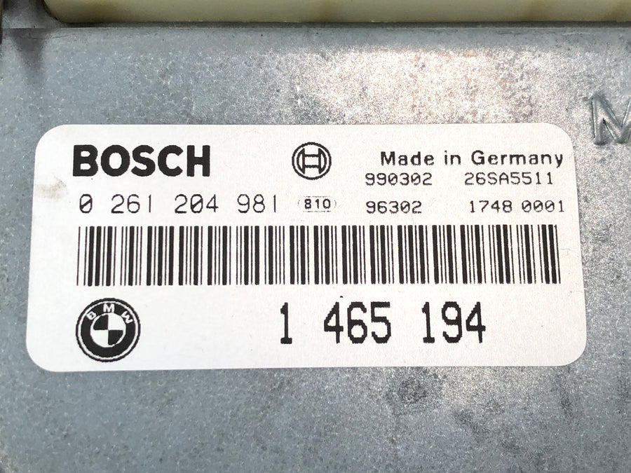 BMW K 1200 LT K2LT [1999] - Engine control unit ECU module