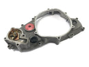 Honda CRF 450 R [2007] - Kupplungsdeckel Motordeckel rechts Wasserpumpe-3