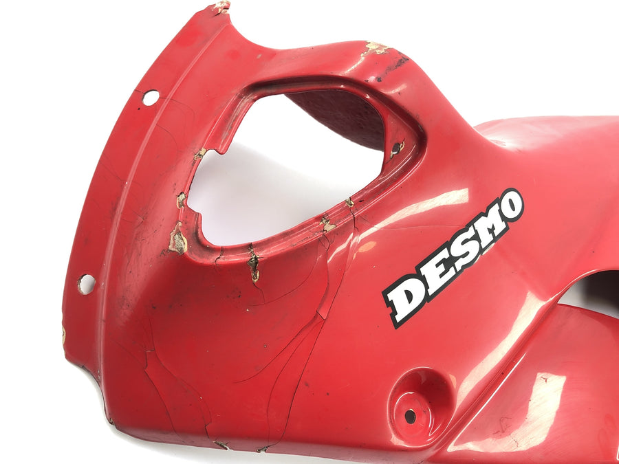 Ducati 900 SS [1991] - Panneau latéral gauche Nuda
