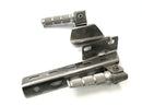 Triumph Speed ​​Triple T509 [1998] - passenger footrest system-2