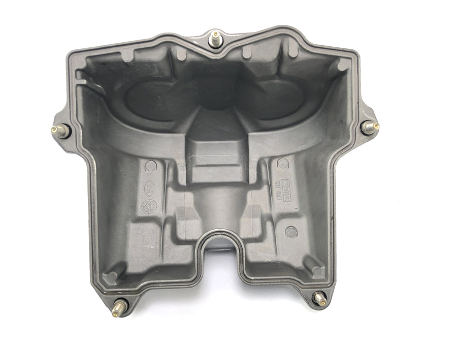 Aprilia SL 1000 Falco Pa [2000] - Valve lid cylinder head lids at the front