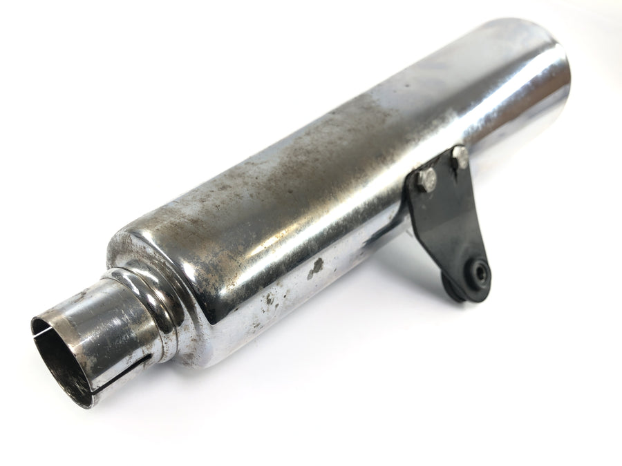 Triumph Adventurer 900 T309RT [1998] - Exhaust rear silencer silencer left