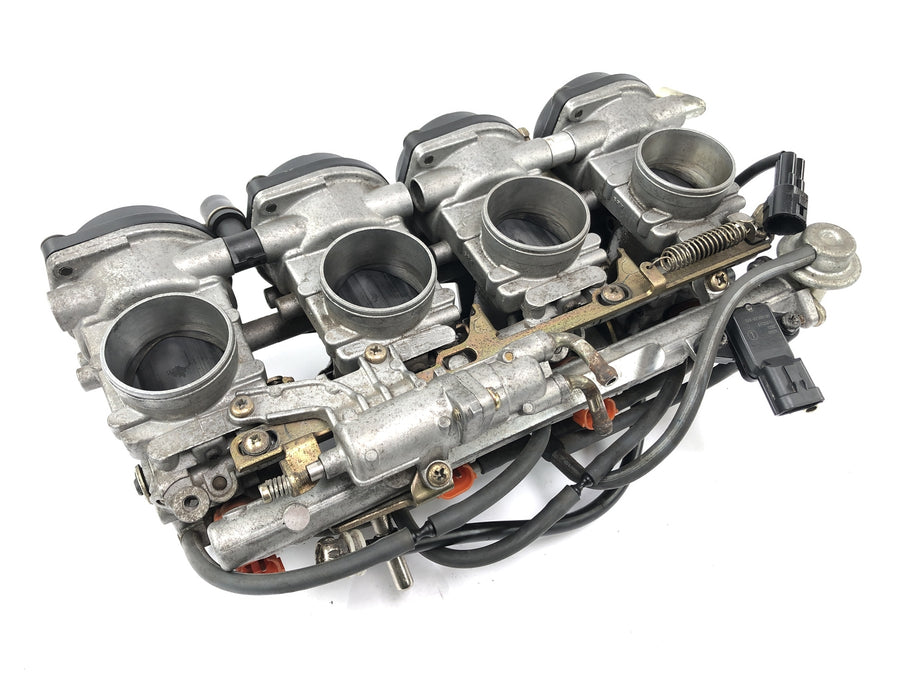 Yamaha Yzf R1 RN09 [2003] - Système d'injection de logements à lambeau de l'accélérateur du carburateur