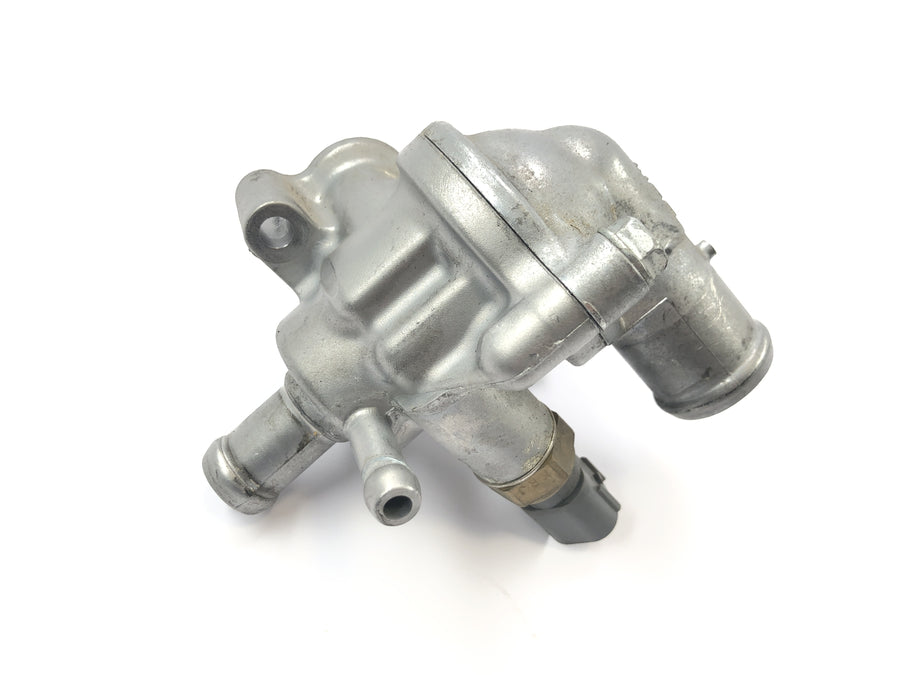 Honda CBR 1000 RR SC57 [2006] - Thermostat Thermostatgehäuse Kühlmittelverteiler