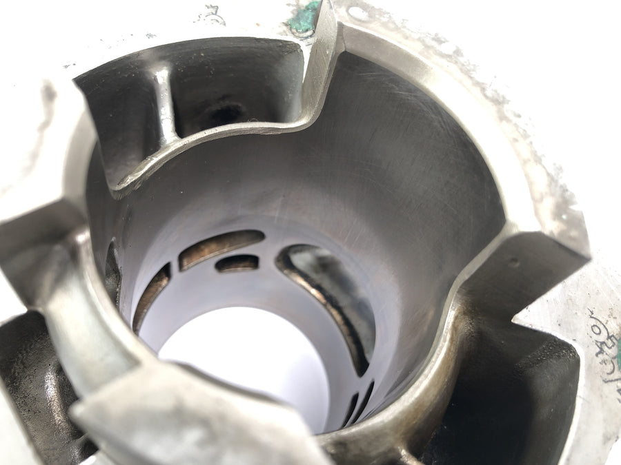 Cagiva Mito 125 Evo 8p [2000] - kit de cylindre kit de piston kit avec piston