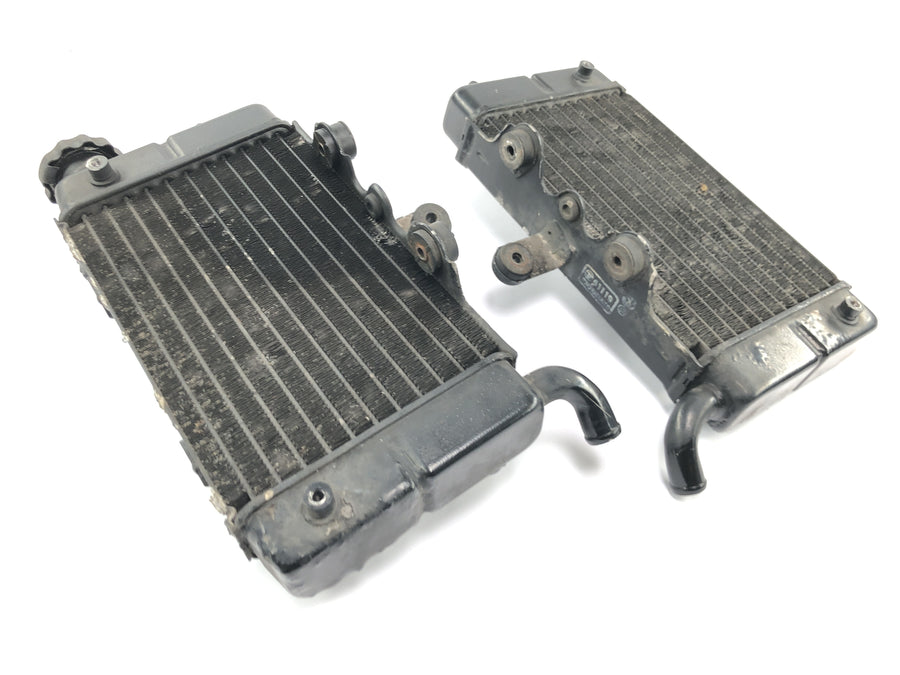 Honda XRV 750 Africa Twin RD04 [1990] - Radiator radiator left and right