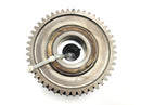 Honda CBR 900 RR Fireblade SC33 [2000] - Flywheel with starter freewheel starter freewheel rotor alternator-2
