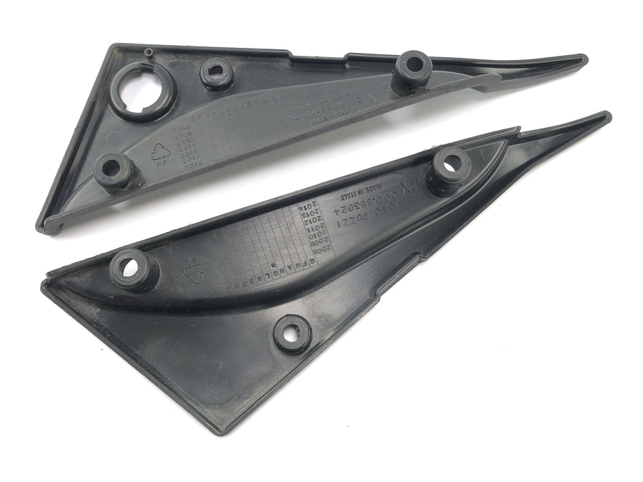 Moto Guzzi Stelvio 1200 4V [2009] - cover cladding frame cladding on the left and right