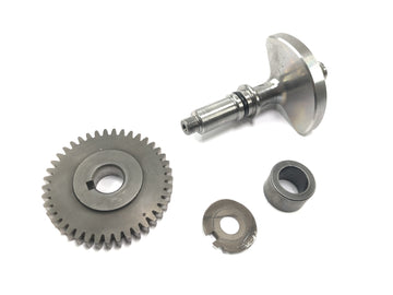 Yamaha WR 125 X DE07 [2010] - Balance shaft