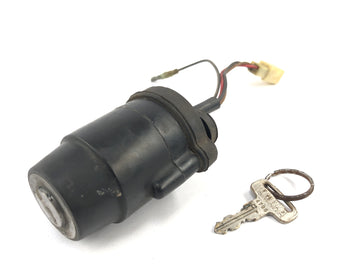 Yamaha TT 600 59X [1986] - ignition lock with 1 key - 0