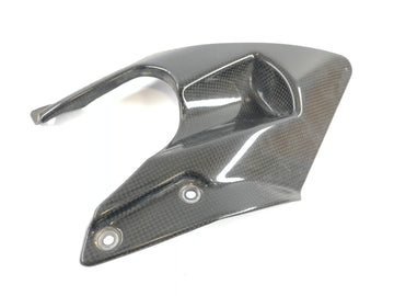 Ducati 1098 S H7 [2009] - rear wheel cover carbon - 0