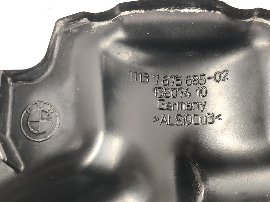 BMW K 1200 S K12S [2005] - Oil pan engine cover engine oil pan