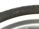 BMW R 1100 RT 259 [1999] - rear wheel rim wheel aluminum rim complete wheel 4.50x18-4