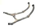 Yamaha V Max 1200 2LT [1998] - Exhaust manifold manifold exhaust manifold front-1