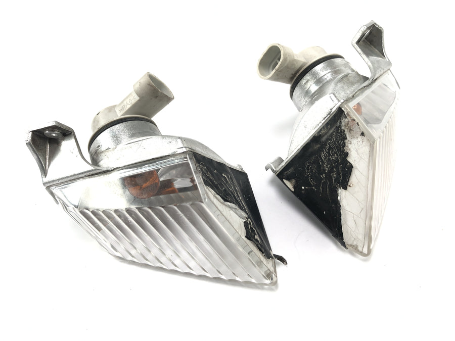Moto Guzzi Stelvio 1200 4V [2009] - turn signal in front of the side indicators